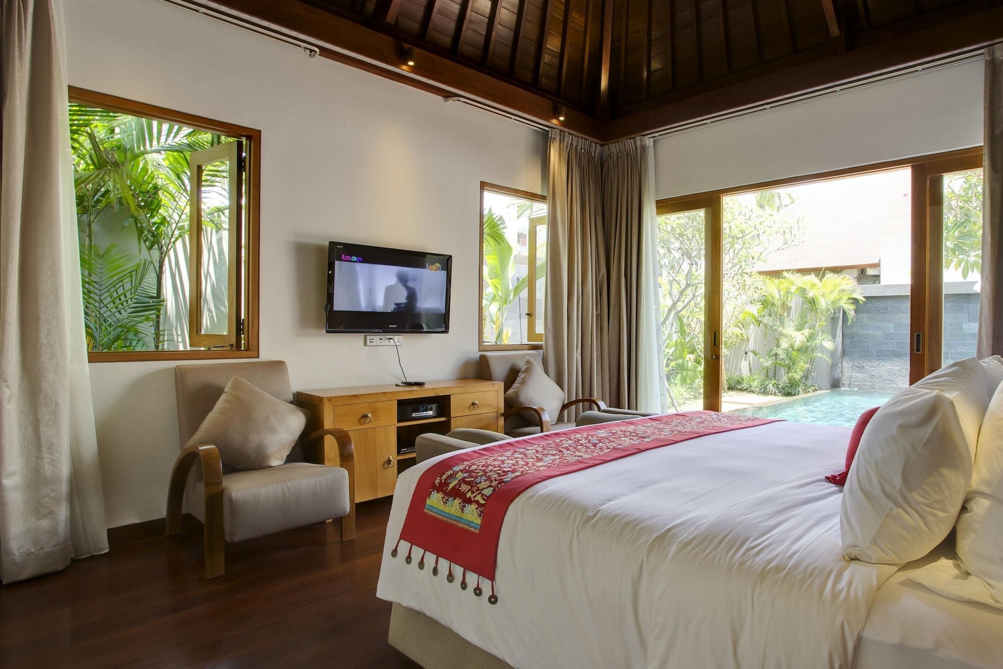 Koenokoeni Villa Seminyak Kültér fotó