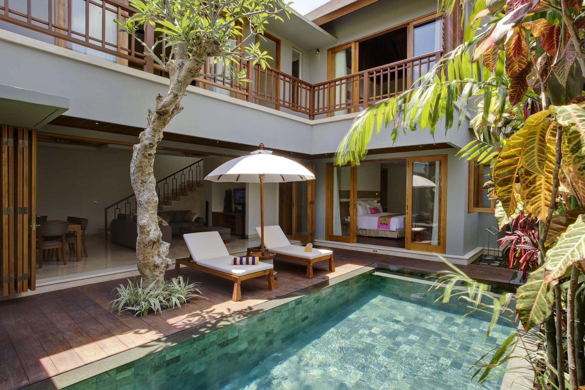 Koenokoeni Villa Seminyak Kültér fotó