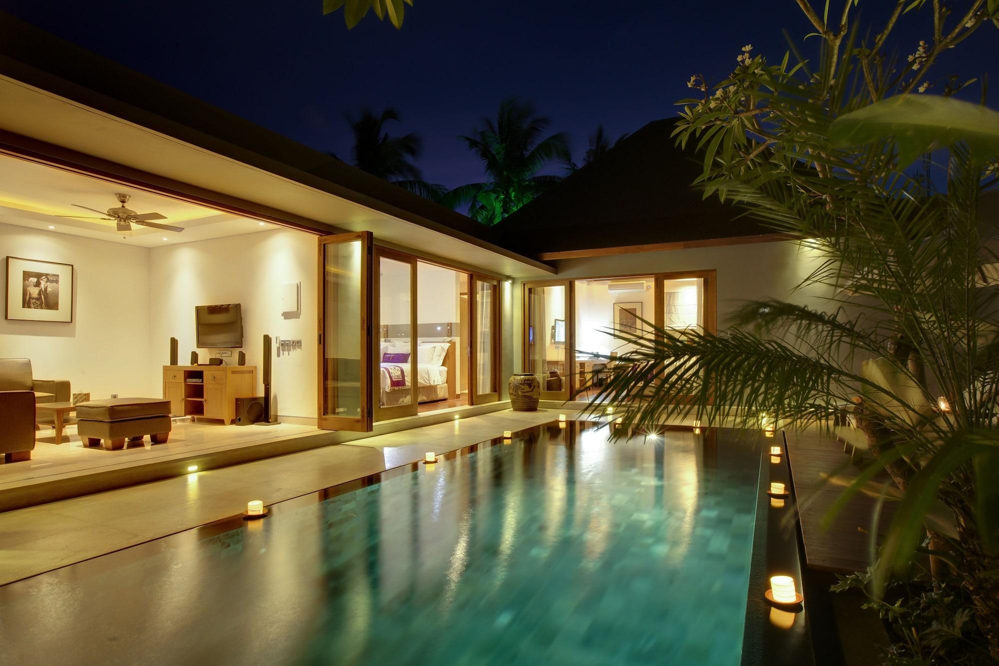Koenokoeni Villa Seminyak Kültér fotó