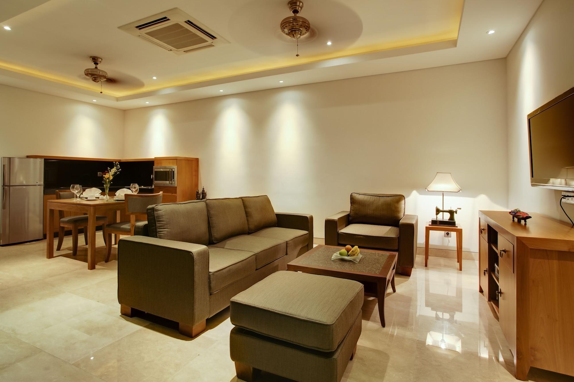 Koenokoeni Villa Seminyak Kültér fotó