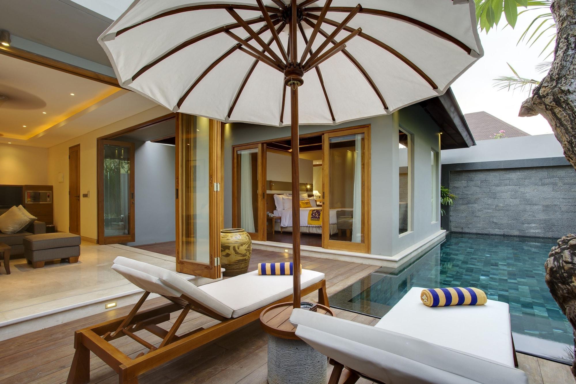 Koenokoeni Villa Seminyak Kültér fotó