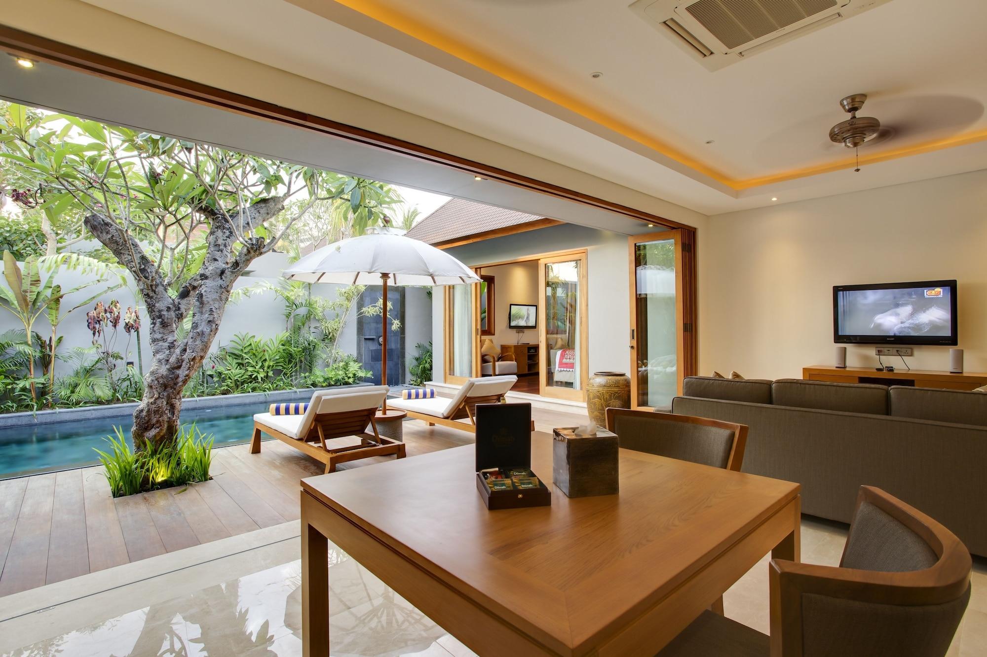 Koenokoeni Villa Seminyak Kültér fotó