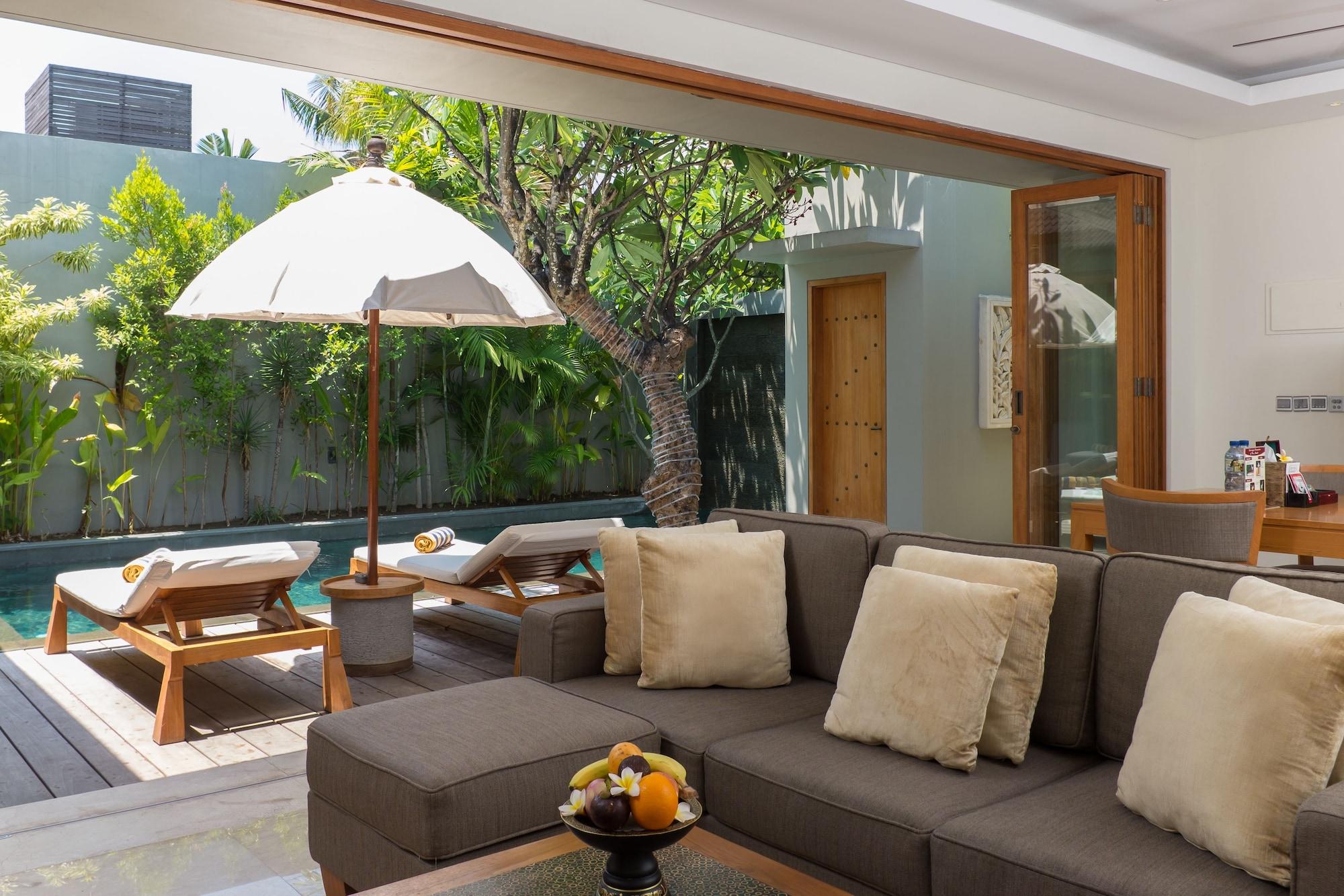 Koenokoeni Villa Seminyak Kültér fotó