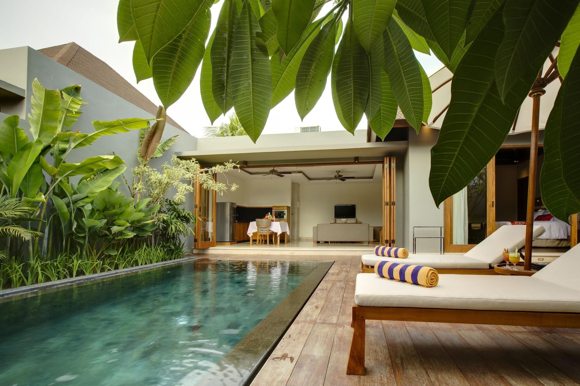 Koenokoeni Villa Seminyak Létesítmények fotó