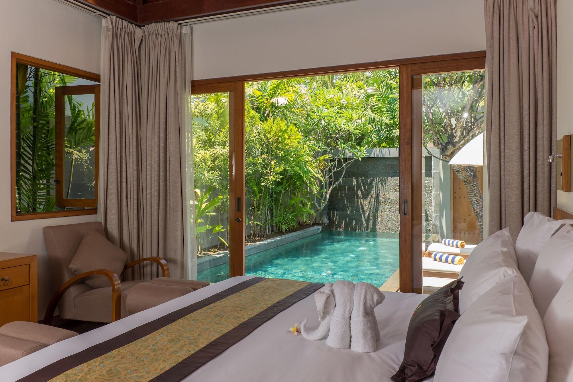 Koenokoeni Villa Seminyak Kültér fotó