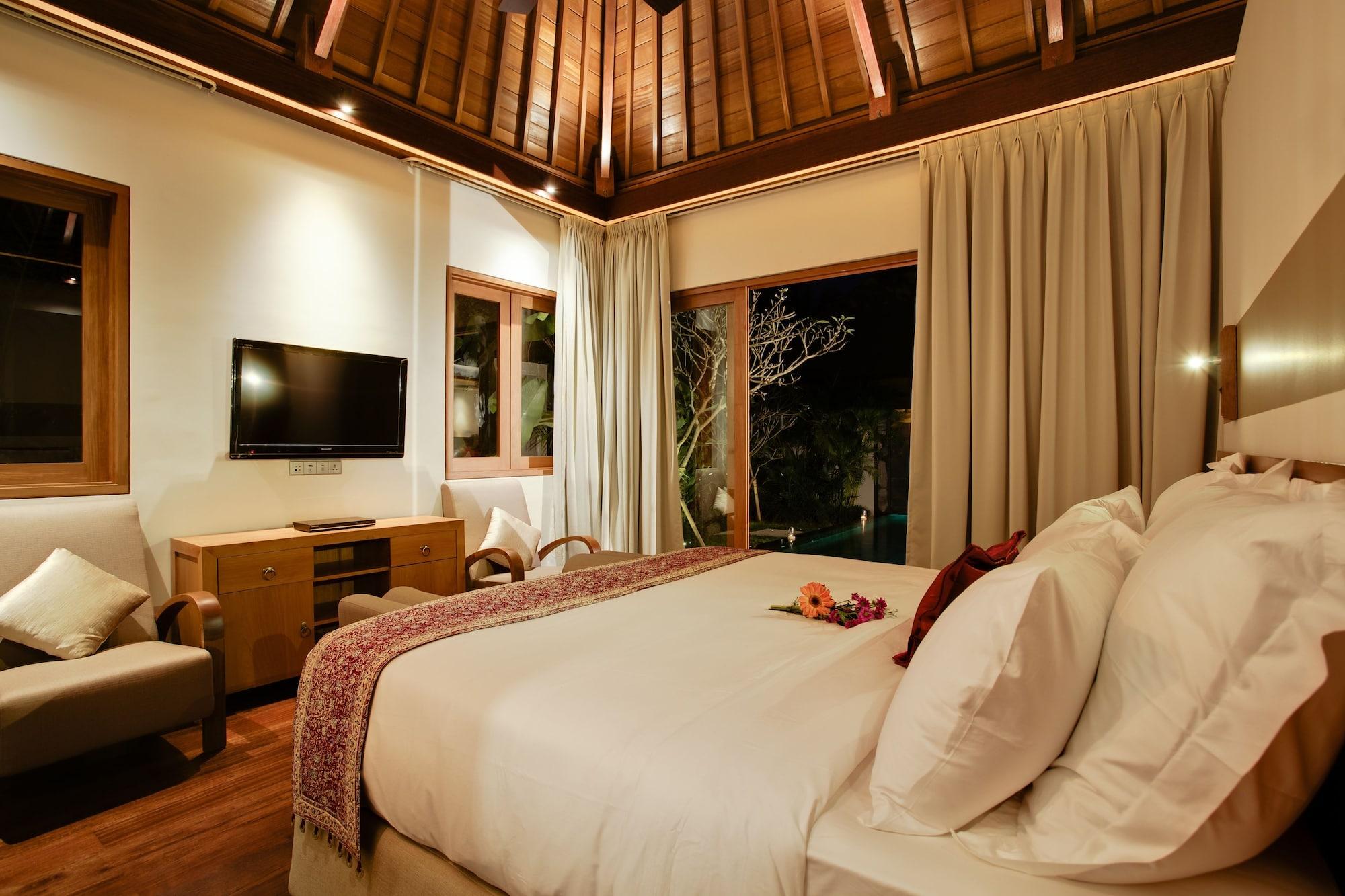 Koenokoeni Villa Seminyak Kültér fotó
