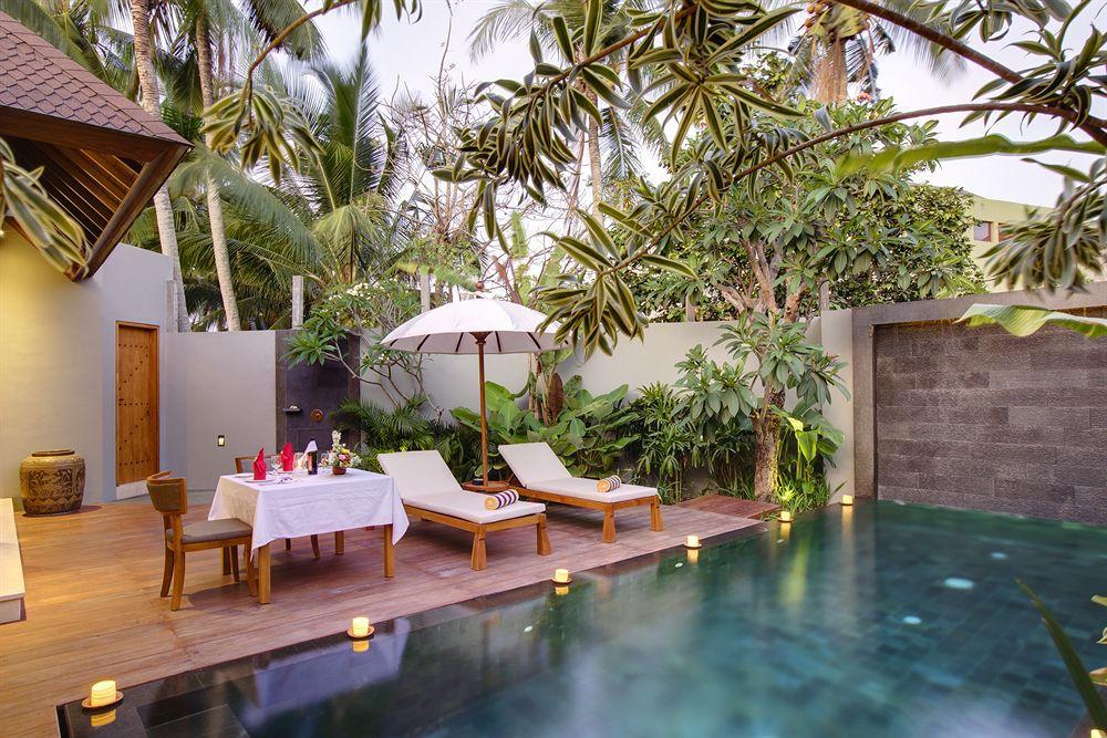 Koenokoeni Villa Seminyak Létesítmények fotó