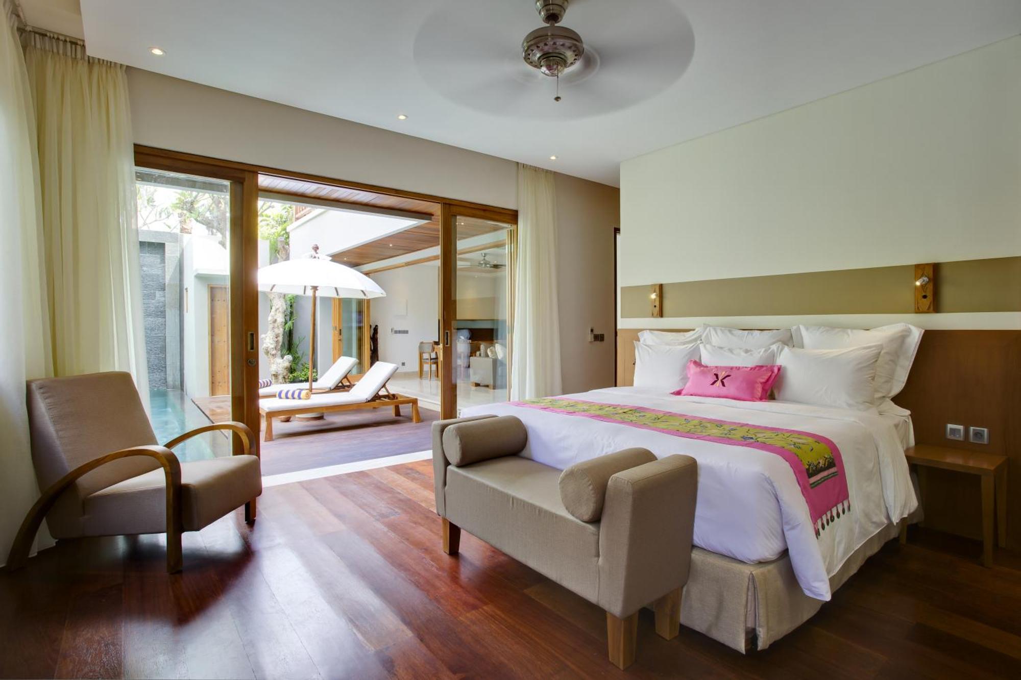 Koenokoeni Villa Seminyak Kültér fotó