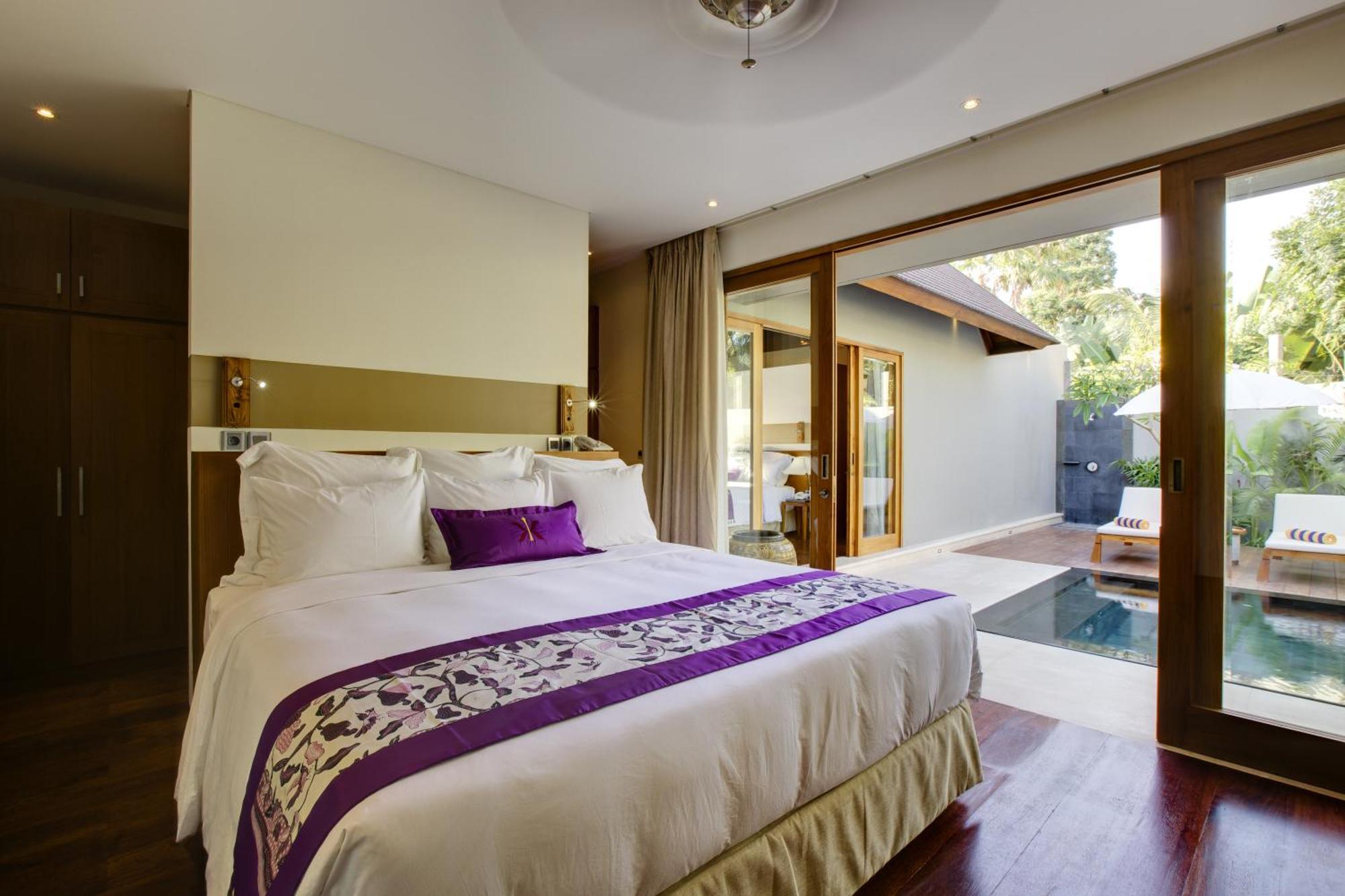 Koenokoeni Villa Seminyak Szoba fotó