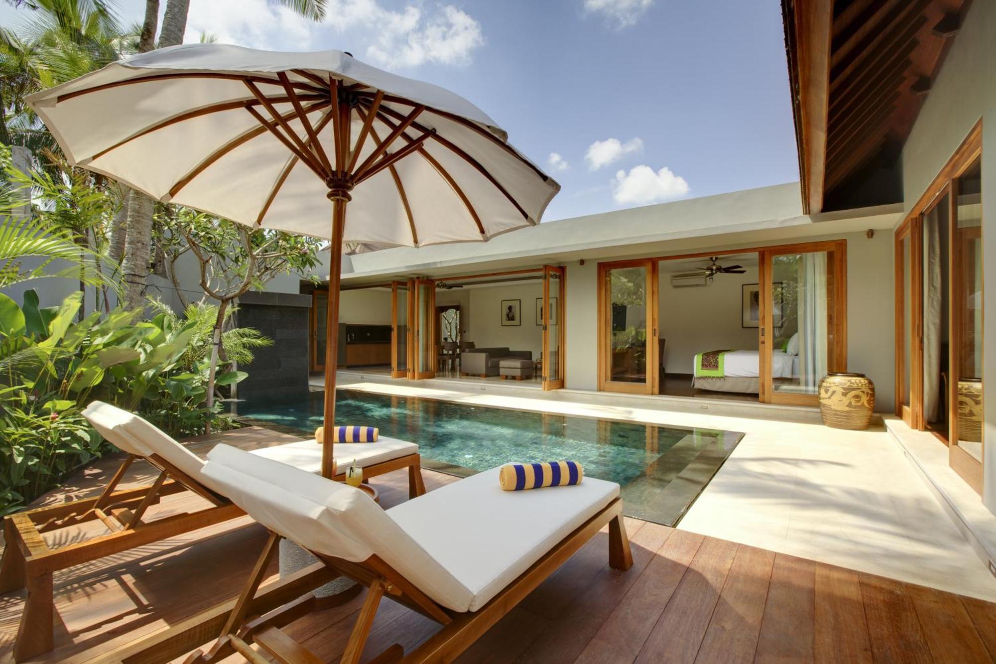 Koenokoeni Villa Seminyak Létesítmények fotó