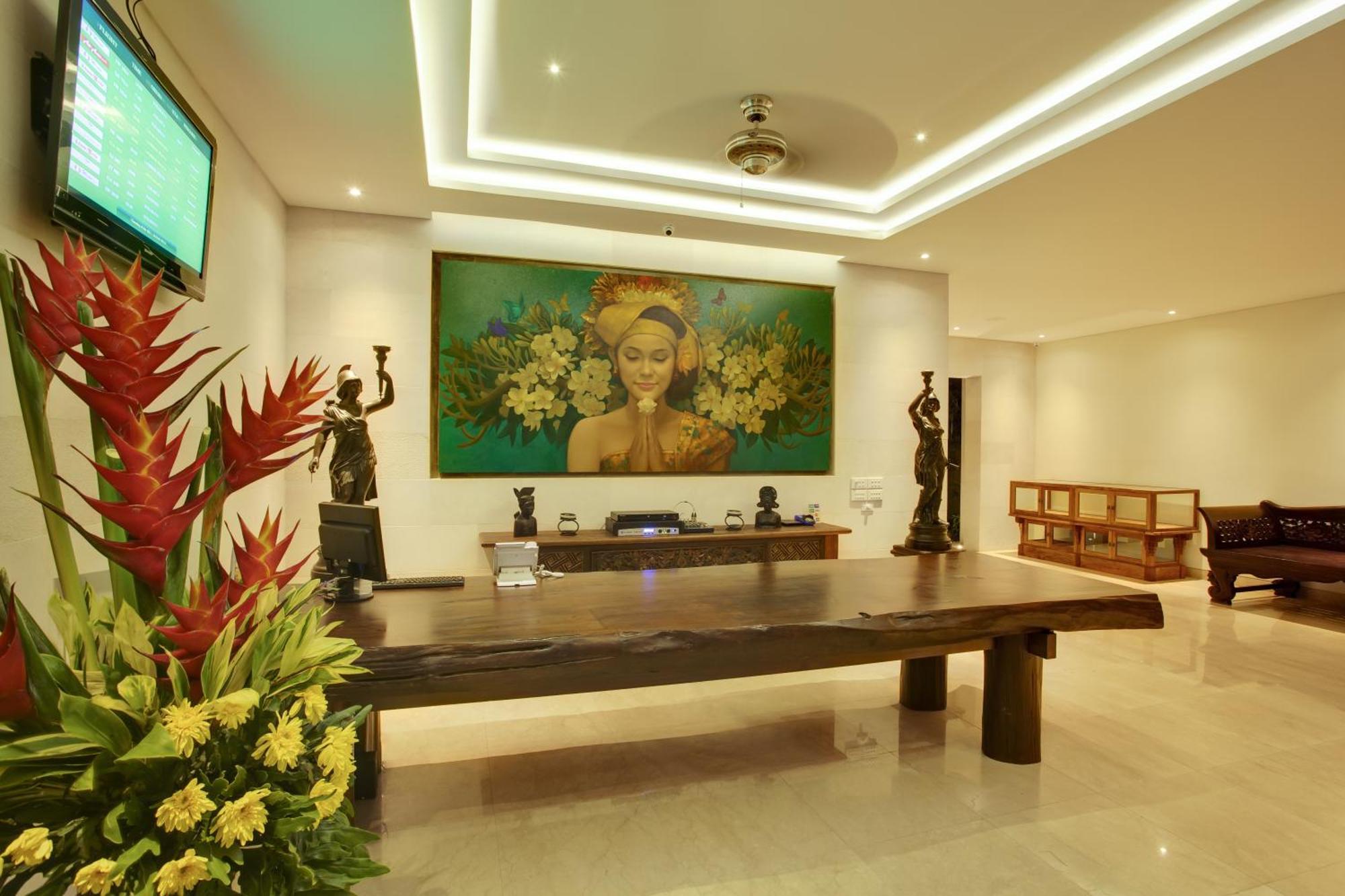 Koenokoeni Villa Seminyak Kültér fotó