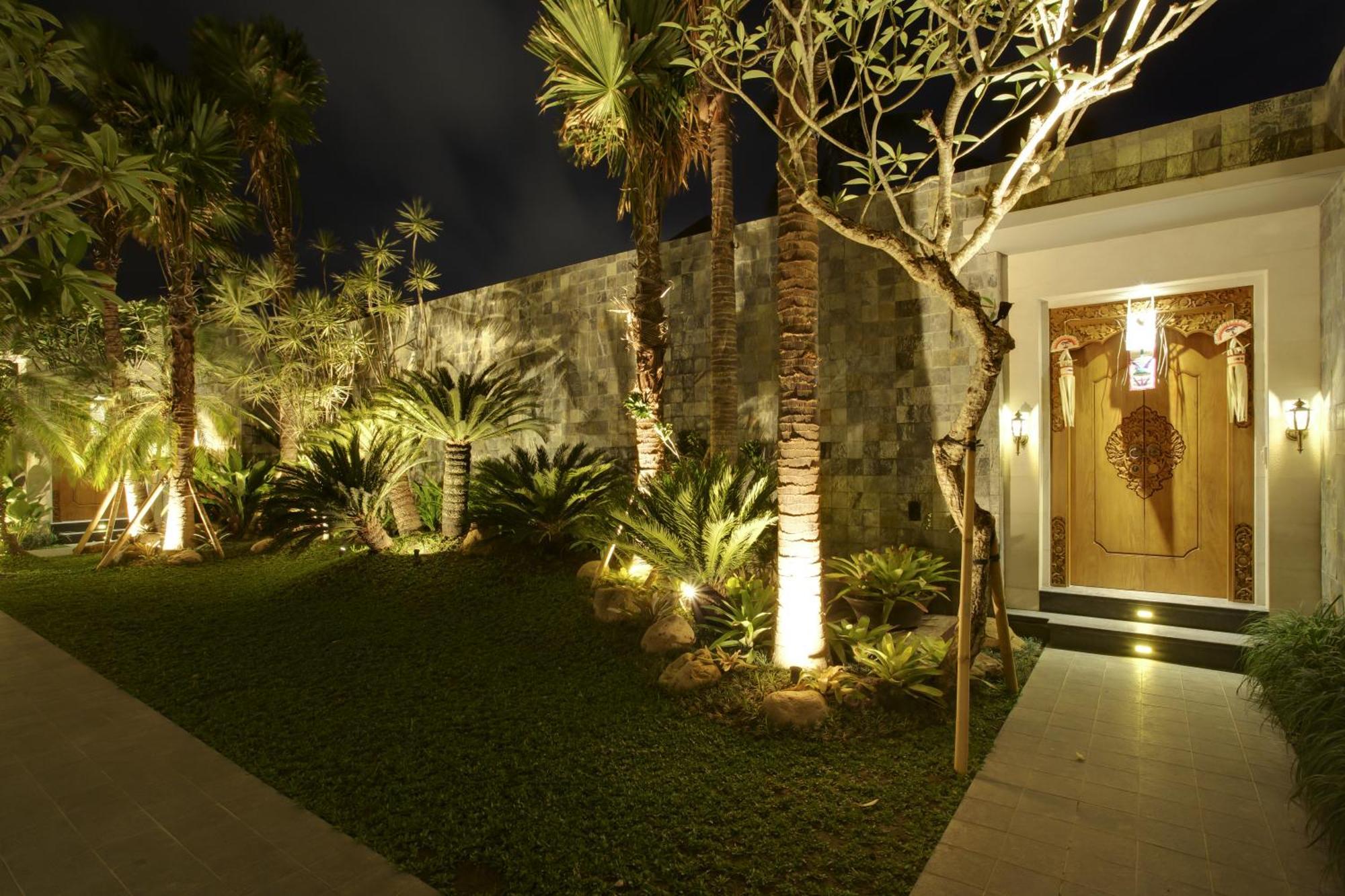 Koenokoeni Villa Seminyak Kültér fotó