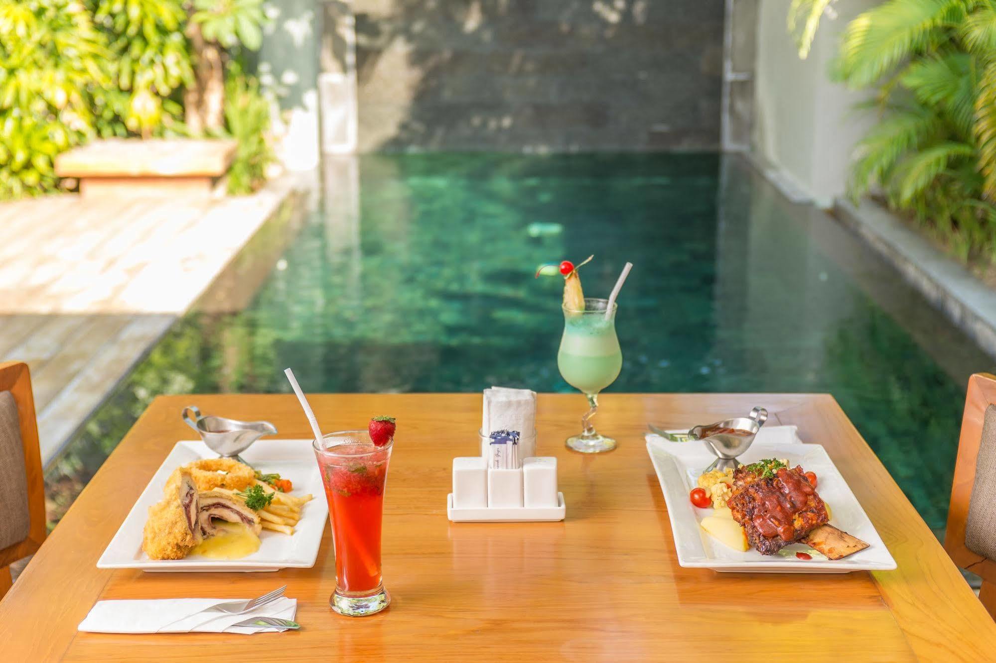 Koenokoeni Villa Seminyak Kültér fotó
