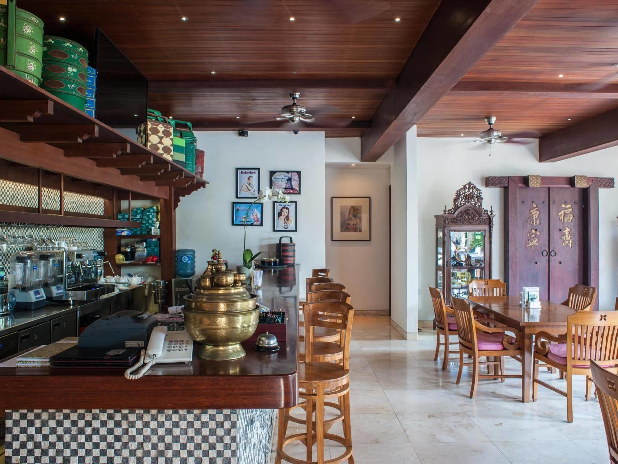 Koenokoeni Villa Seminyak Kültér fotó